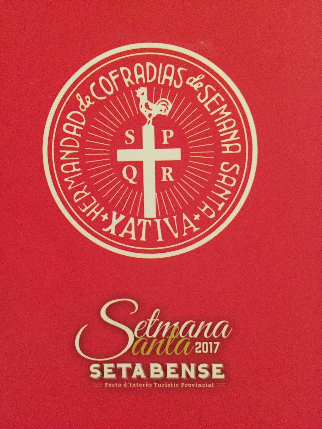 Semana Santa en Xátiva 2017 Xàtiva / Játiva